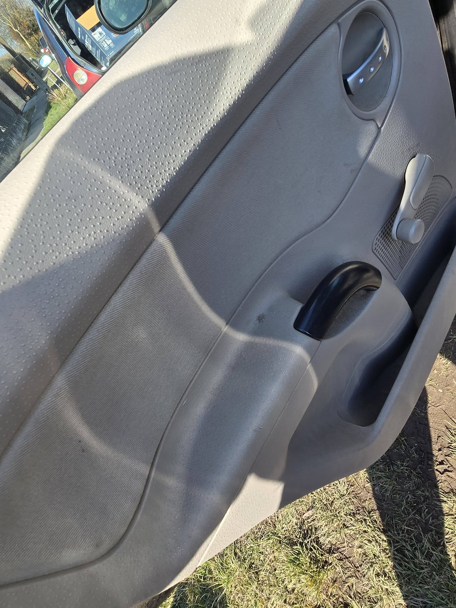 Ajtókárpit tisztítás – Utána